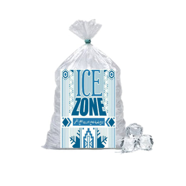 Ice Zone - Ice Cubes 1 Kg