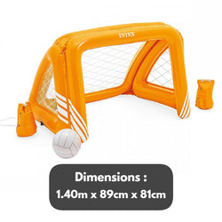 لعبة كرة الماء من انتكس 1.40 م × 89 سم × 81 سم