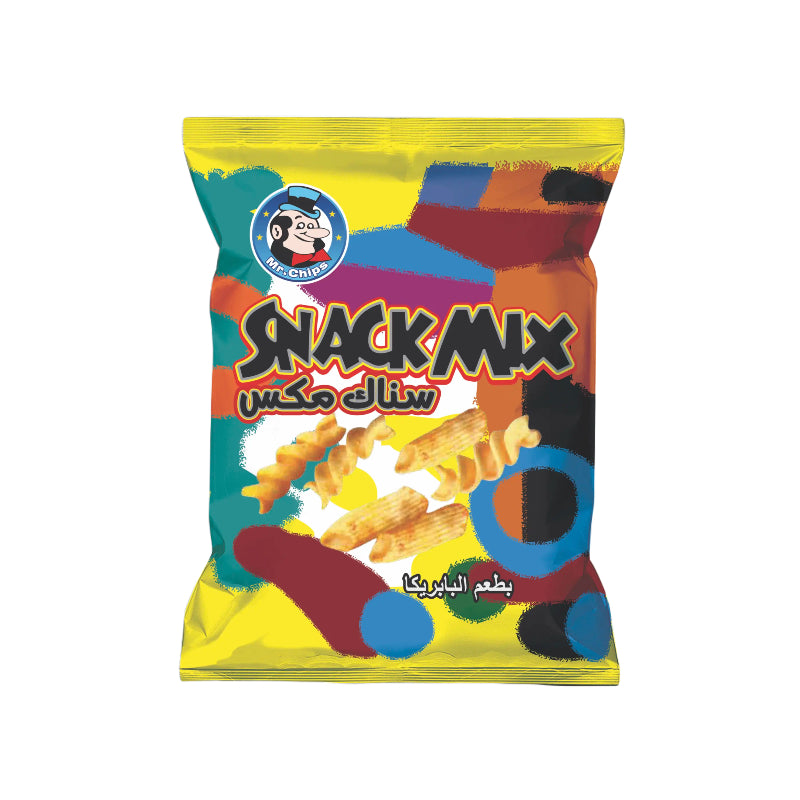 سناك شيبس 87 جرام