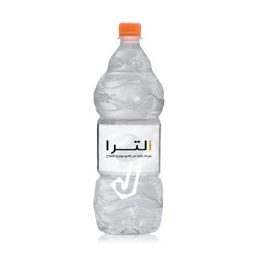 ألترا بيور مياه شرب معبأة 1.5 لتر