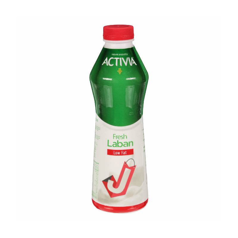 Activia Laban Low Fat 850ml