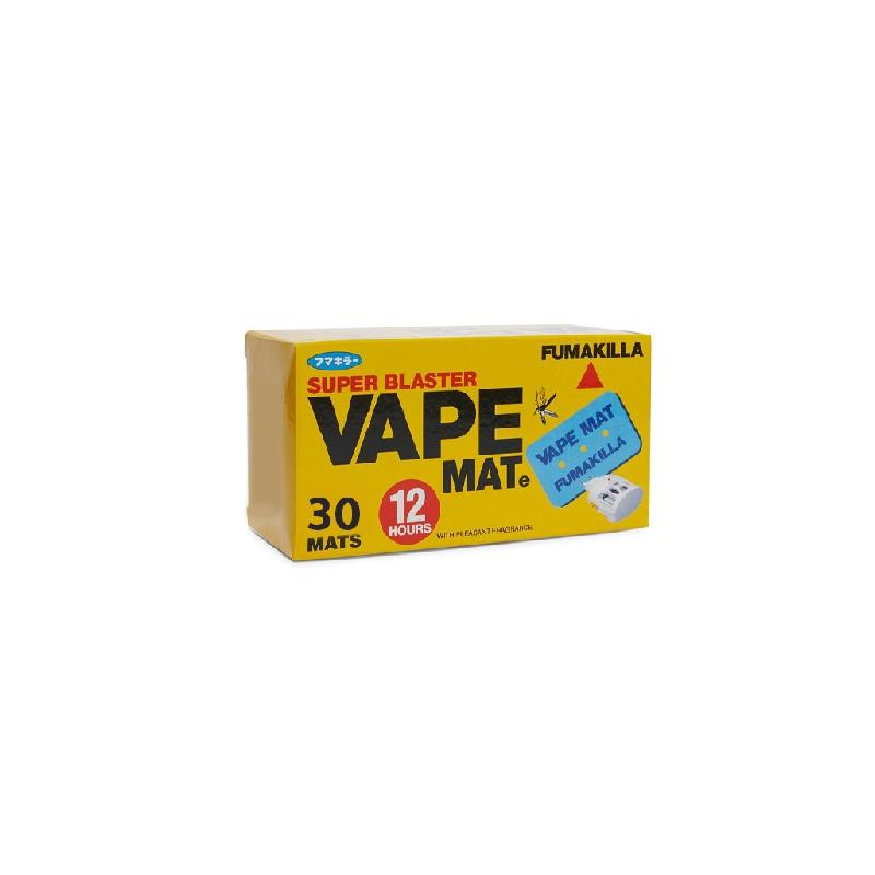Vape Mat Fumakilla 30 mats. - Jebnalak - جبنالك