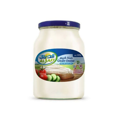 Alsafi Spread Cheese Full fat 500g