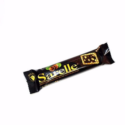 Sarelle Hazelnut & Dark Chocolate Wafer 33g