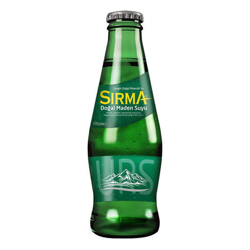 Sırma Soda Plus Drinking 200 ml