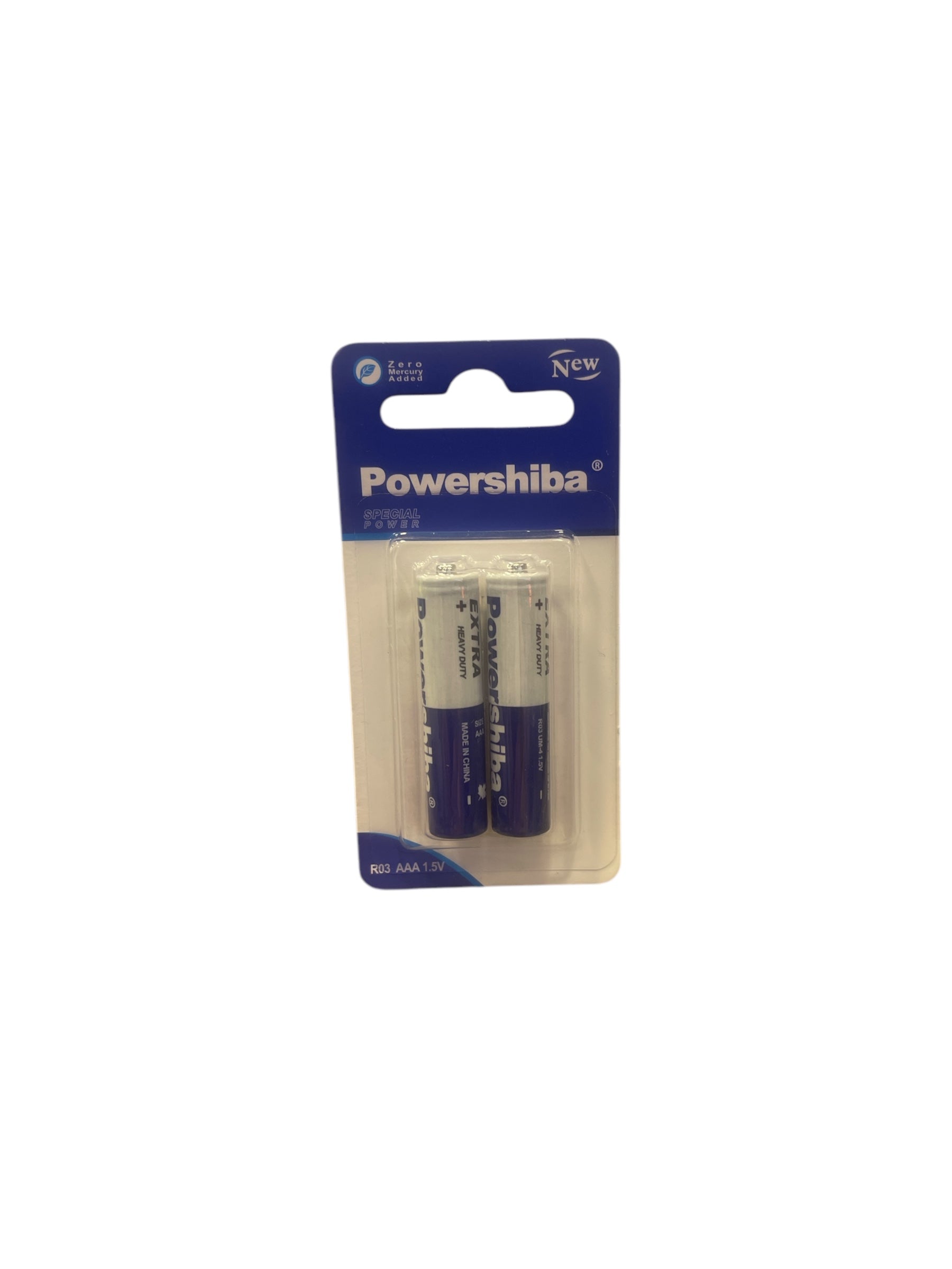 Powershiba battery AAA 1.5 V