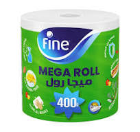 Fine Mega Roll Kitchen 400g