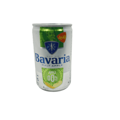 Bavaria Apple Malt Drink Non Alcoholic 150ml