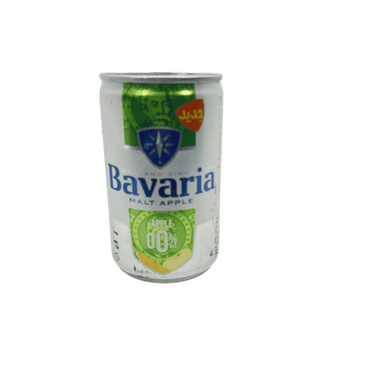 Bavaria Apple Malt Drink Non Alcoholic 150ml