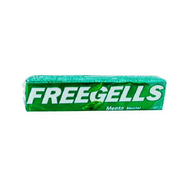 Drops Freegells Mint 27g