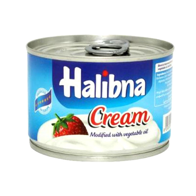 Halibna Cream With Vegetable Oil 160g