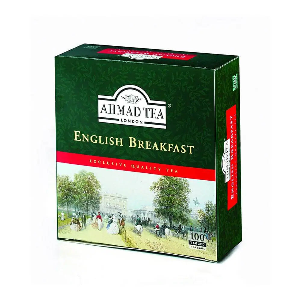 Ahmad Tea Herbata Czarna English Breakfast 100 Bags