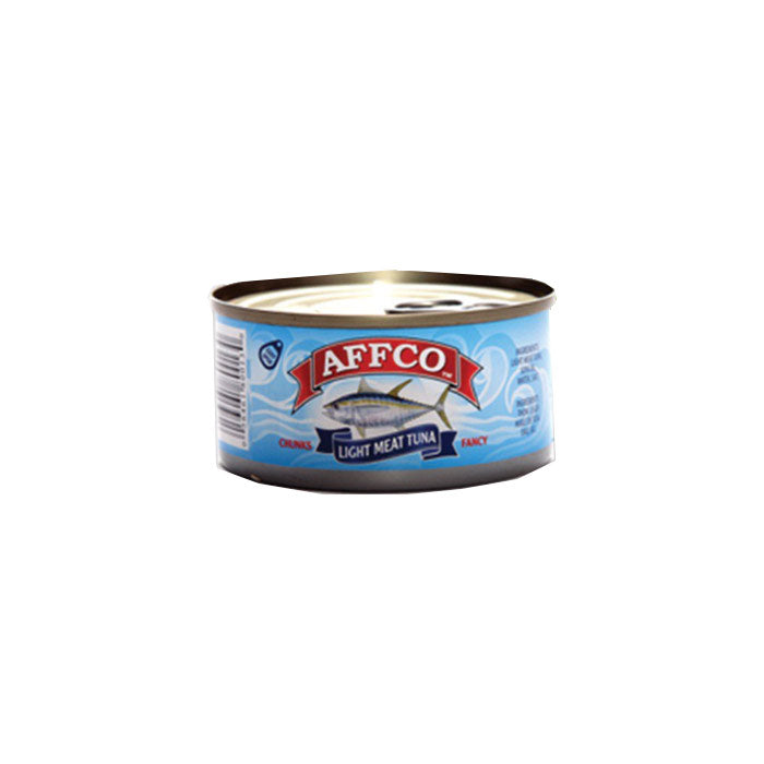 Affco light tuna chunks 170g