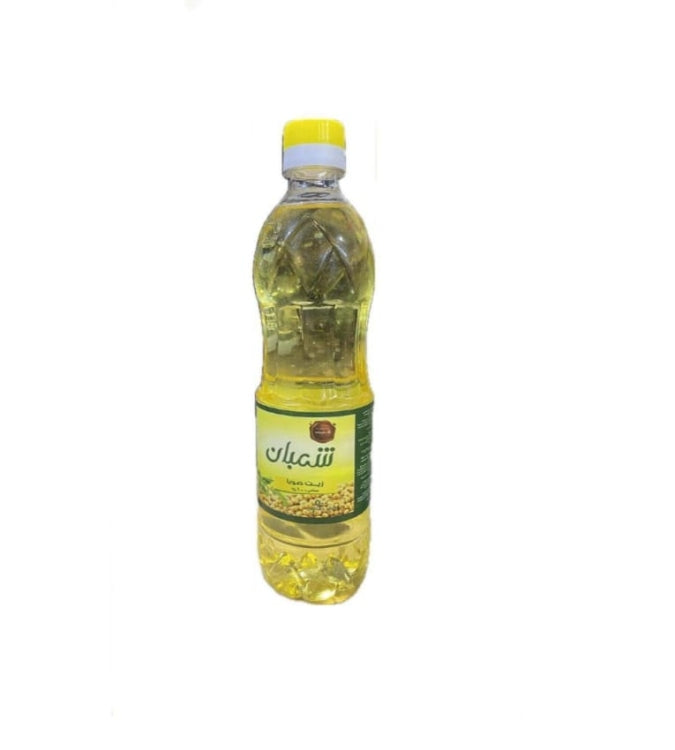 Shaban Soya Oil 500 ml