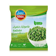 Nabil Green Beans Cut 400g