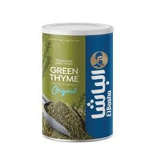 Elbasha Green Thyme Fresh Whole 450g