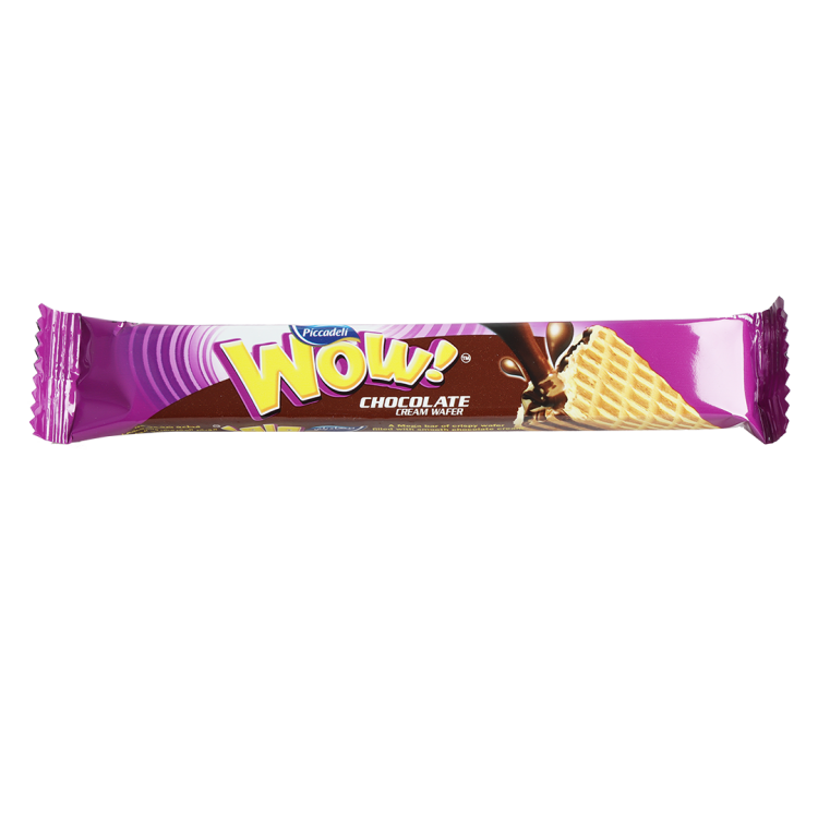 Piccadeli Wow Wafer Chocolate 20g