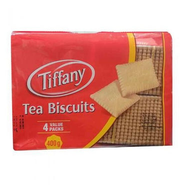 Tiffany Tea Biscuits 400g