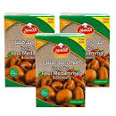 Kasih Foul Medammas Broad Beans 390 g*3 Pcs