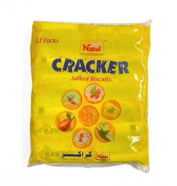 Nabil Cracker Biscuits 10*30g