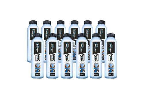 Aqua Jordan Alkaline Water 330 ml * 12 Pcs