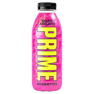 Prime Hydration Pink Edition New 500ml