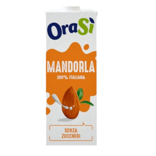 Orasi Almond Milk Sugar Free 1000 ml