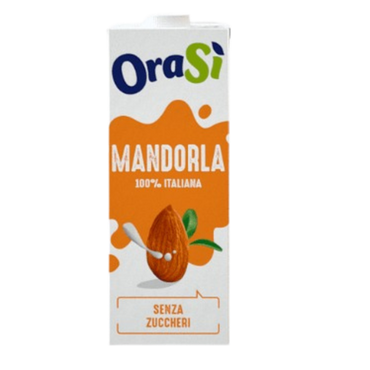 Orasi Almond Milk Sugar Free 1000 ml