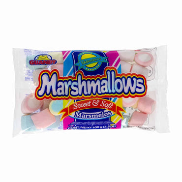 Marshmallows Guandy Sweet Soft 100g