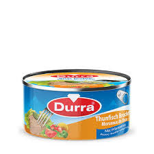 Durra Tuna  in Soya Oil 160g