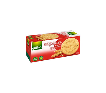 Gullon Digestive Fonte Di Fibra 250 g
