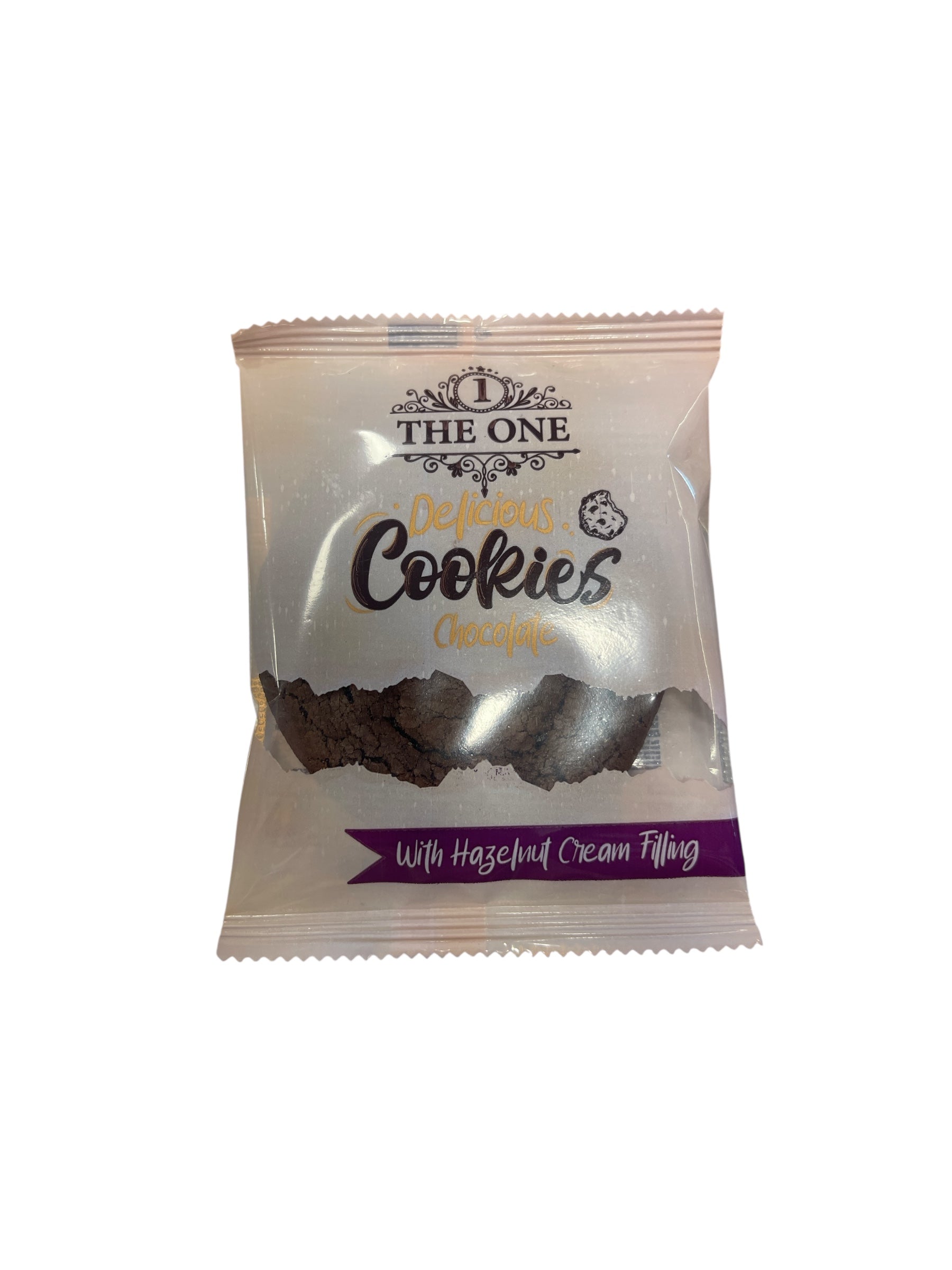 The One Delicious Cookies Chocolate 55g