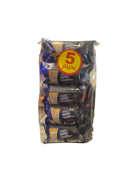 Mavities Digestive Minis Choco Vanilla 40g* 5 Pcs