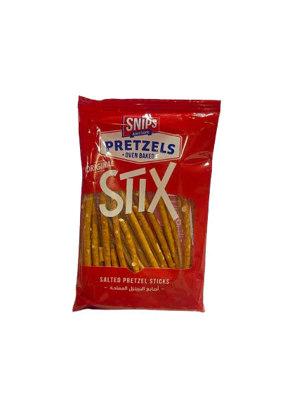 Snips Pretzels Salted Sticks 30g