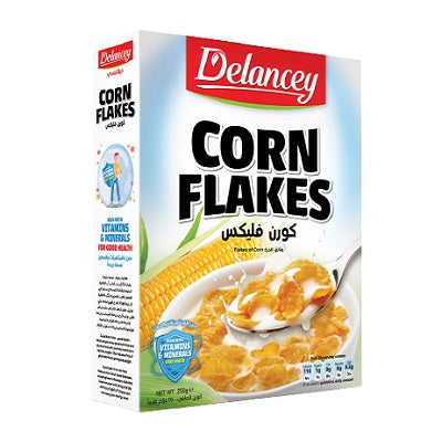 Delancey Corn Flakes Of Corn 500g