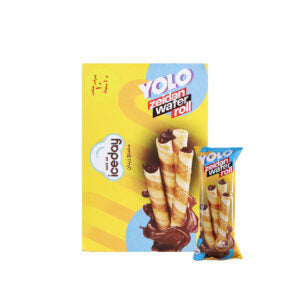 Yolo Zeidan Wafer 45g