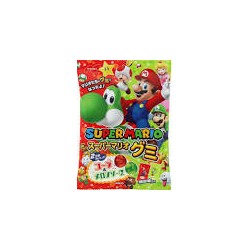 Mario Gummy Cola 20g
