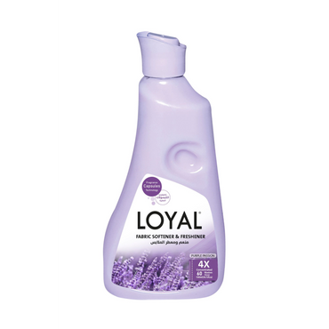 Loyal Fabric Softener Purple Passion 1500 ml