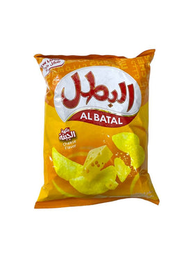 Al Batal Chips Cheese Flavor 12g