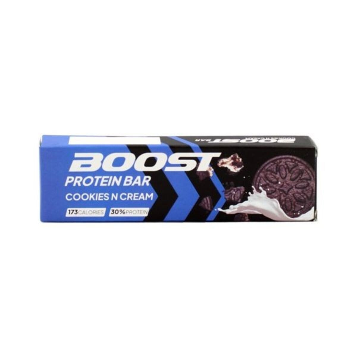 Boost Protein Bar Cookies & Cream 60g