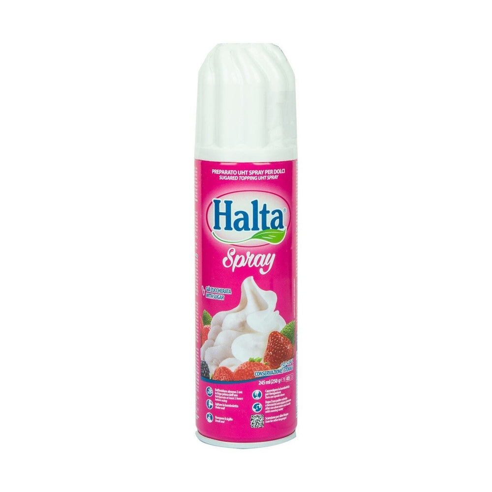 Halta Crema Chantilly Spray 245ml