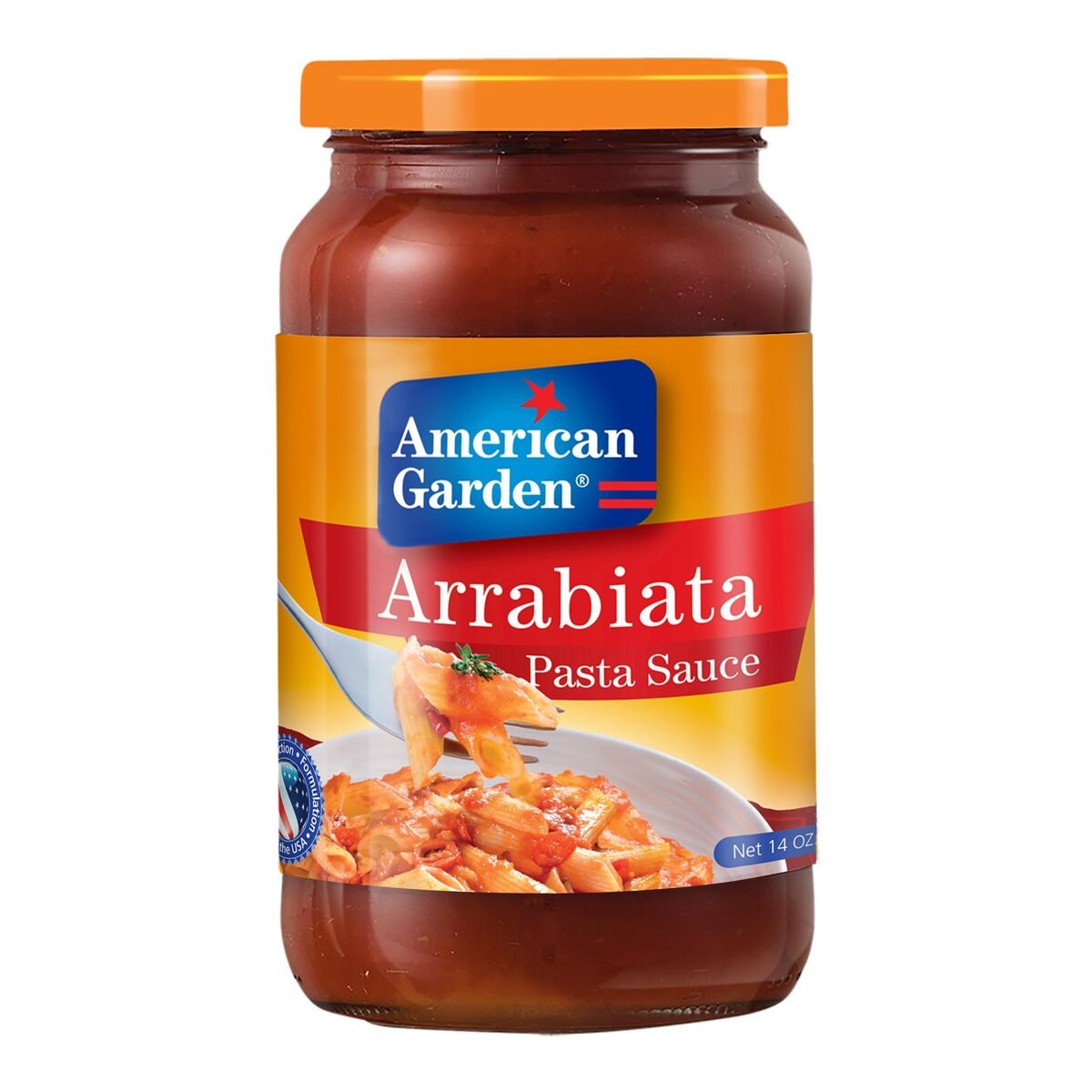 American Garden Arrabiata Pasta Sauce 397 g