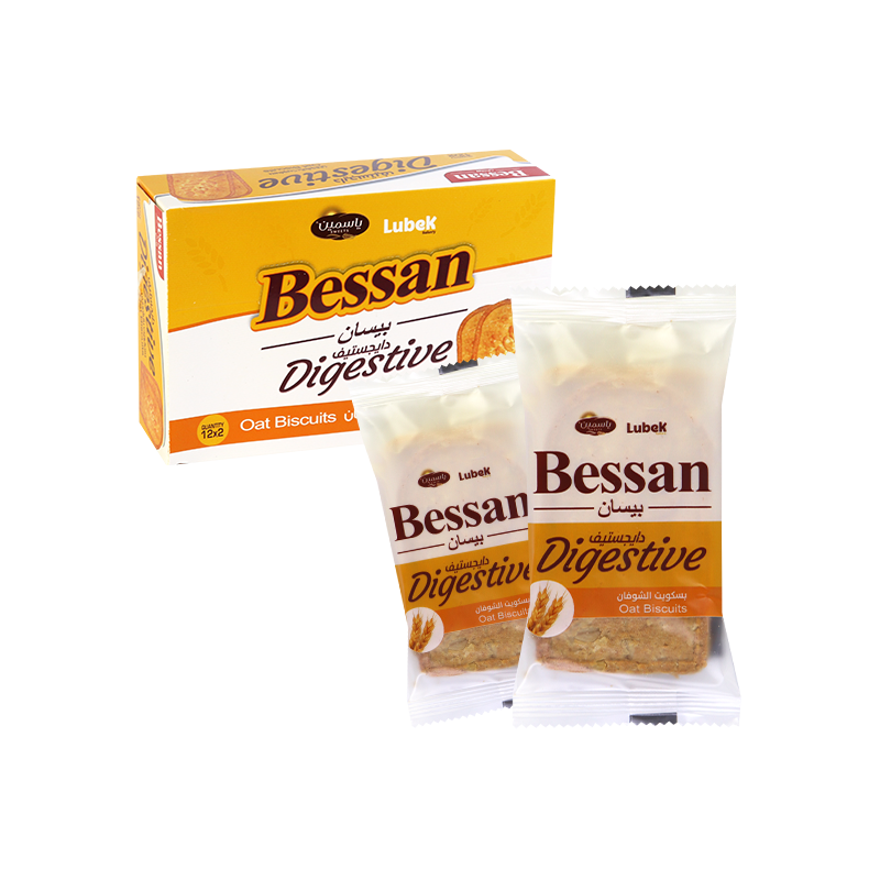 Bessan Digestive Oat 35g