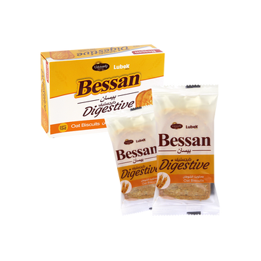 Bessan Digestive Oat 35g