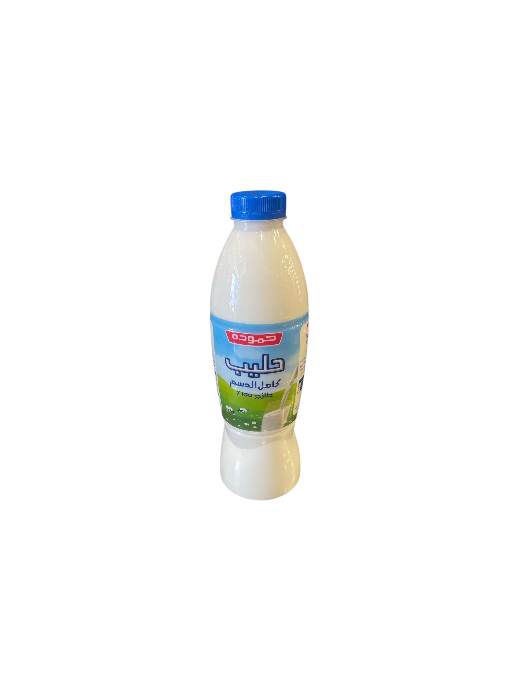 Hammoudeh Fresh Milk Full Fat 1L