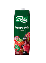 Al Rabie Berry Mix Juice 1L