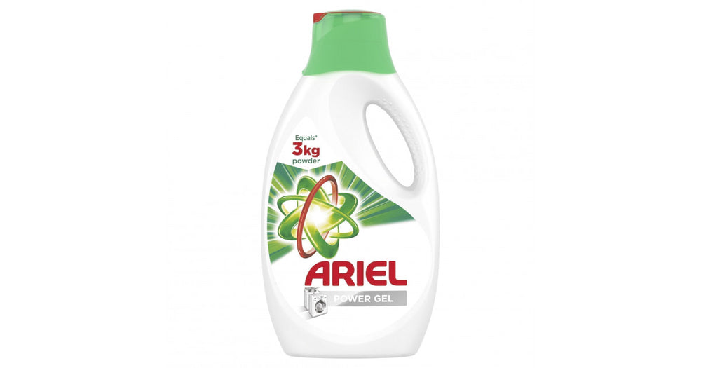 Ariel Automatic Power Gel Regular Detergent 1.8 Liter