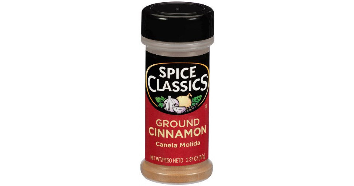 Spice Classics Cinnamon Ground 67g