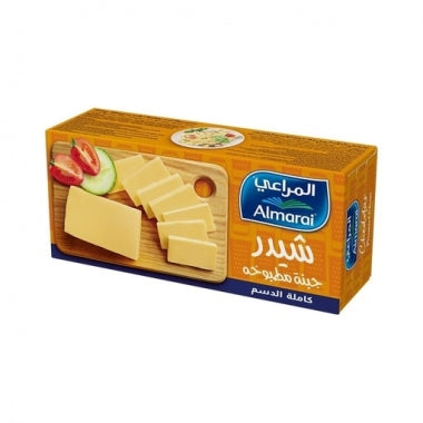 Almarai Cheddar Cheese Full Fat 250g