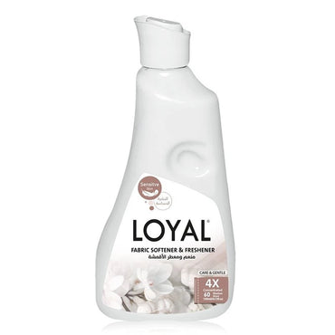Loyal Sensitive Fabric Softener White 1500 ml